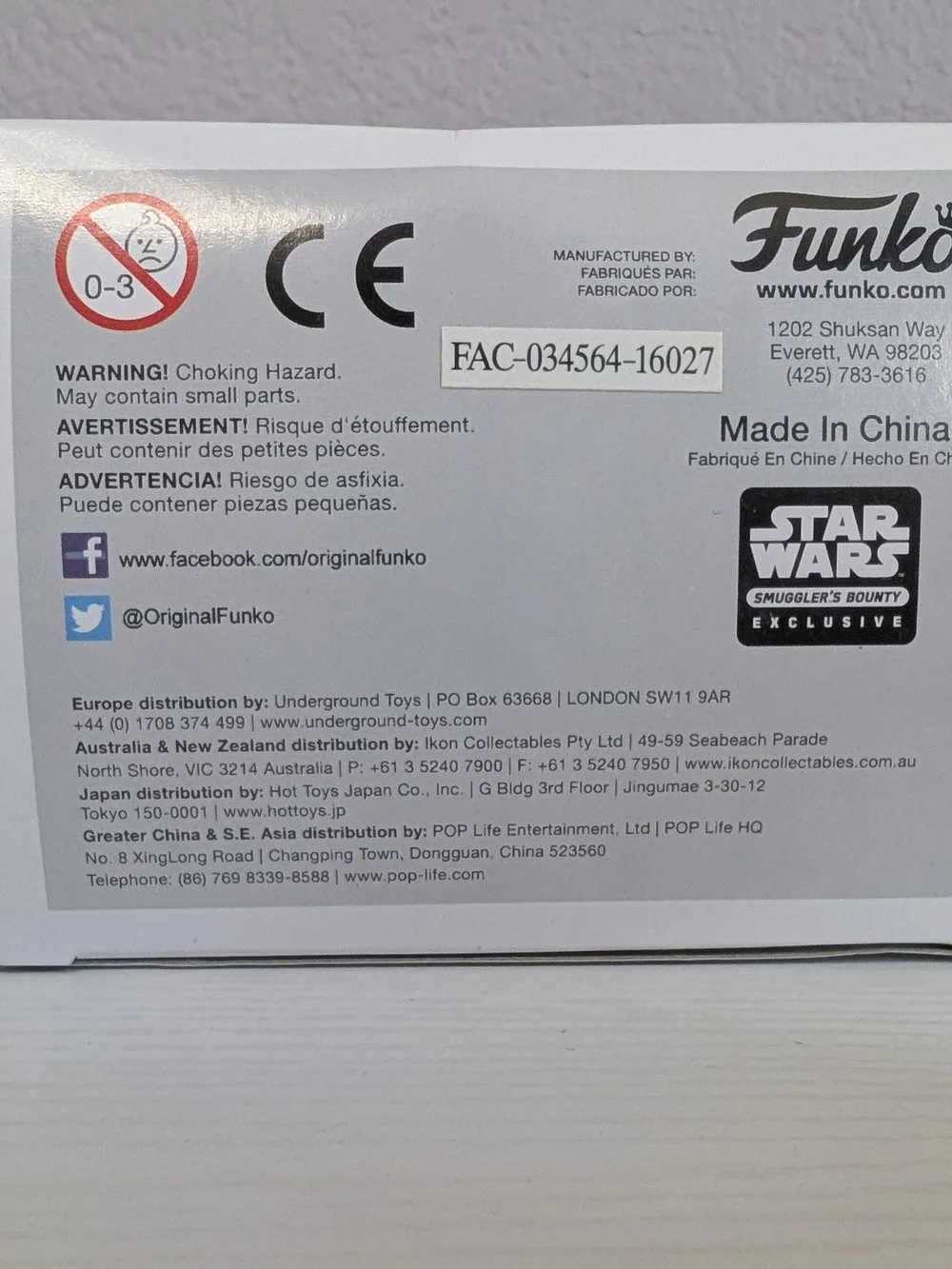 Funko pop vinyl